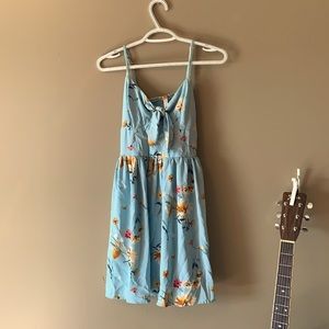 NWT Floral Dress